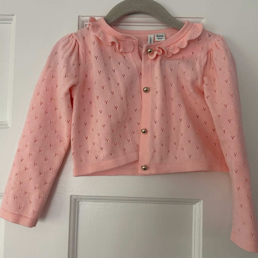 Janie and Jack Sweater